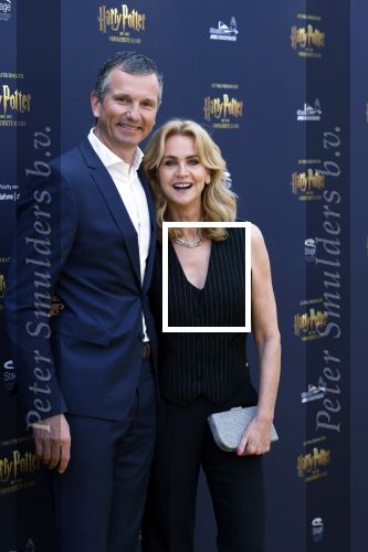 Scheveningen 14 maart 2026
Premiere Harry Potter in het afas circustheater. Richard Krajicek en Daphne Deckers