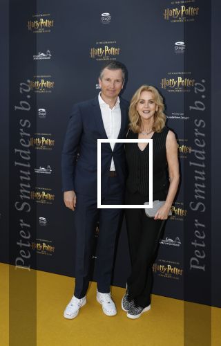 Scheveningen 14 maart 2026
Premiere Harry Potter in het afas circustheater. Richard Krajicek en Daphne Deckers