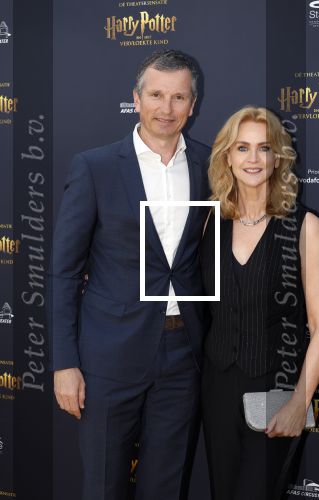 Scheveningen 14 maart 2026
Premiere Harry Potter in het afas circustheater. Richard Krajicek en Daphne Deckers