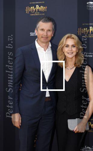 Scheveningen 14 maart 2026
Premiere Harry Potter in het afas circustheater. Richard Krajicek en Daphne Deckers