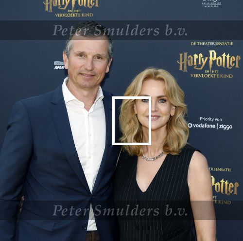 Scheveningen 14 maart 2026
Premiere Harry Potter in het afas circustheater. Richard Krajicek en Daphne Deckers