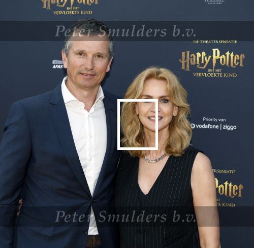 Scheveningen 14 maart 2026
Premiere Harry Potter in het afas circustheater. Richard Krajicek en Daphne Deckers