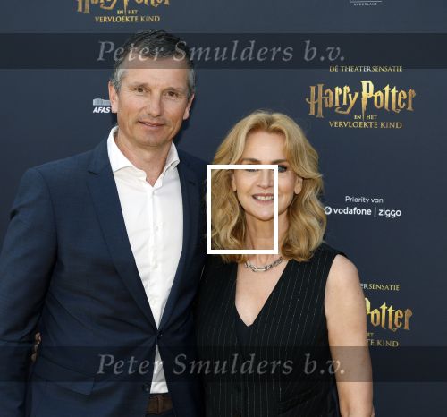 Scheveningen 14 maart 2026
Premiere Harry Potter in het afas circustheater. Richard Krajicek en Daphne Deckers