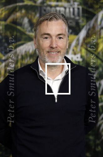 Amsterdam 19 maart 2026
Presentatie Fooytball Island van Videoland . Aanwezig Richard Witschge Wesley Sneijder Ronald de Boer John v t Schip Keesd Kwakman Tom Beugelsdijk Mike Obiku Kevin Blom Kenneth Perez en presentator Frank Evenblij .