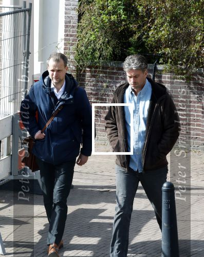 Utrecht 25 maart 2026
Rechtszaak Rick Brandsteder bij de rechtbank van Utrecht .