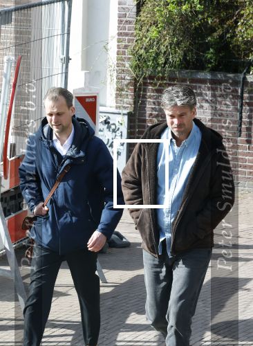 Utrecht 25 maart 2026
Rechtszaak Rick Brandsteder bij de rechtbank van Utrecht .