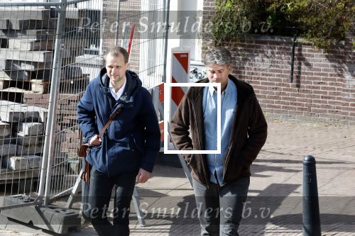 Utrecht 25 maart 2026
Rechtszaak Rick Brandsteder bij de rechtbank van Utrecht .