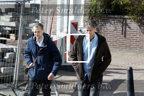 Utrecht 25 maart 2026
Rechtszaak Rick Brandsteder bij de rechtbank van Utrecht .