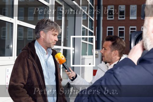 Utrecht 25 maart 2026
Rechtszaak Rick Brandsteder bij de rechtbank van Utrecht .