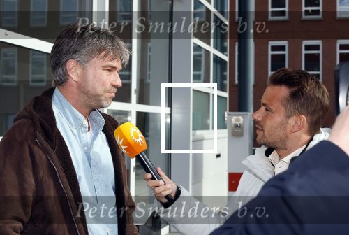 Utrecht 25 maart 2026
Rechtszaak Rick Brandsteder bij de rechtbank van Utrecht .