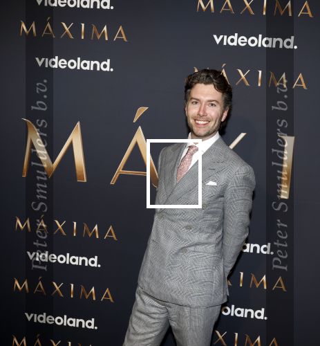 Amsterdam 11 maart 2026
Premiere 2e seizoen Maxima ( Videoland) in nieuwe kerk in Amsterdam . Rick Evers