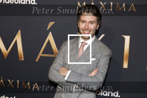 Amsterdam 11 maart 2026
Premiere 2e seizoen Maxima ( Videoland) in nieuwe kerk in Amsterdam . Rick Evers