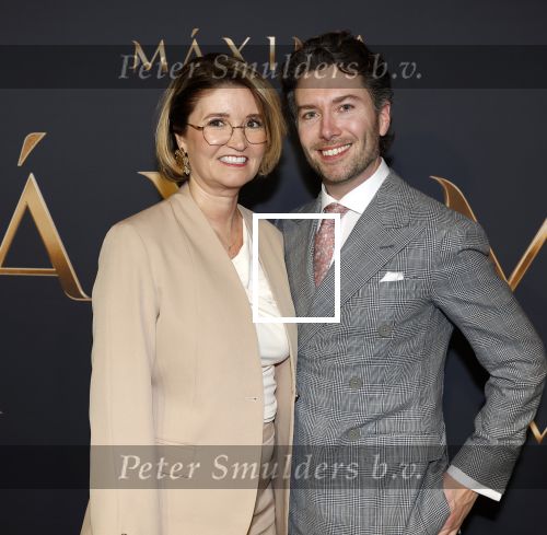 Amsterdam 11 maart 2026
Premiere 2e seizoen Maxima ( Videoland) in nieuwe kerk in Amsterdam . Rick Evers