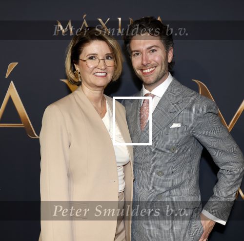 Amsterdam 11 maart 2026
Premiere 2e seizoen Maxima ( Videoland) in nieuwe kerk in Amsterdam . Rick Evers