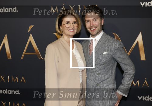 Amsterdam 11 maart 2026
Premiere 2e seizoen Maxima ( Videoland) in nieuwe kerk in Amsterdam . Rick Evers