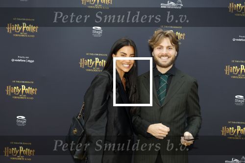 Scheveningen 14 maart 2026
Premiere Harry Potter in het afas circustheater. Rijk Hofman met zijn vriendin Stephanie Abu Sbeih