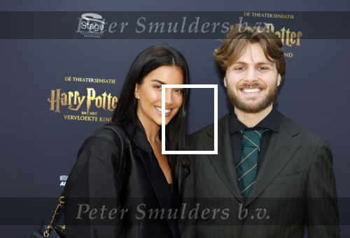 Scheveningen 14 maart 2026
Premiere Harry Potter in het afas circustheater. Rijk Hofman met zijn vriendin Stephanie Abu Sbeih