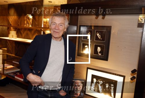 Amsterdam 12 maart 2026
Rinus Gerritsen opent expositie Patricia Steur in hotel Americain.