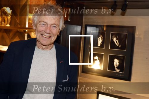 Amsterdam 12 maart 2026
Rinus Gerritsen opent expositie Patricia Steur in hotel Americain.