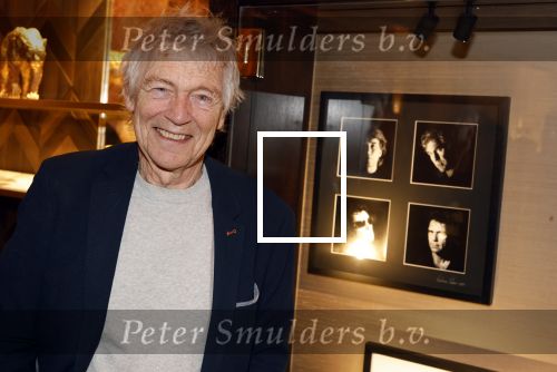 Amsterdam 12 maart 2026
Rinus Gerritsen opent expositie Patricia Steur in hotel Americain.