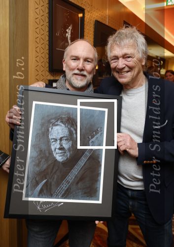Amsterdam 12 maart 2026
Rinus Gerritsen opent expositie Patricia Steur in hotel Americain. Rinus Gerritsen