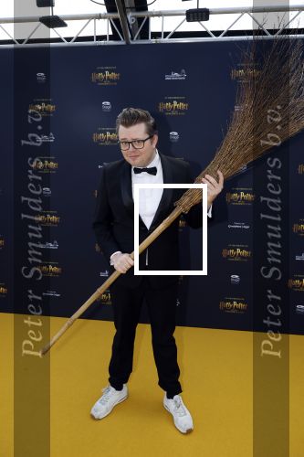 Scheveningen 14 maart 2026
Premiere Harry Potter in het afas circustheater. Rob Janssen