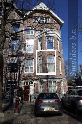 Amsterdam 5 maart 2026
Huis Robert Jensen