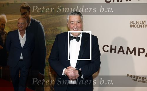 Amsterdam 16 maart 2026
Premiere Champagne met in de hoofdrollen Leo Alkemade Huub Stapel  en Guus Meeuwis . Robert v Beckhoven