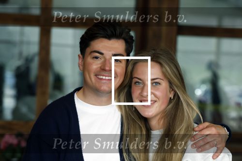Zoetermeer 6 maart 2026
Bas Smit tijdens de opnames voor een promovideo in SnowWorld. De BN\'er kondigde samen met Wolter Kroes en Wilfred Genee een nieuw evenement aan in de Brabanthallen met de naam Apres ski reunie .