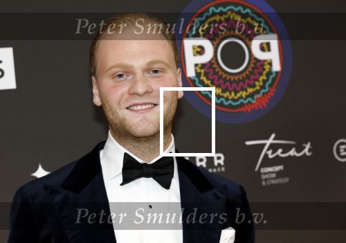 Leusden 9 maart 2026
Uitreiking edisons muziekprijzen bij Afas . Roeland Beelen