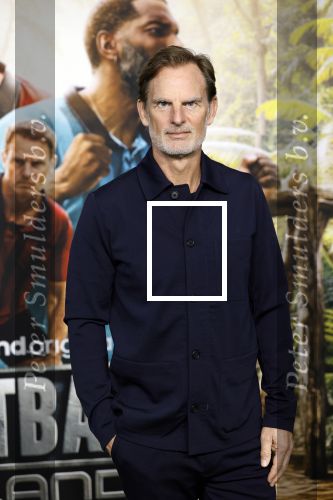 Amsterdam 19 maart 2026
Presentatie Fooytball Island van Videoland . Aanwezig Richard Witschge Wesley Sneijder Ronald de Boer John v t Schip Keesd Kwakman Tom Beugelsdijk Mike Obiku Kevin Blom Kenneth Perez en presentator Frank Evenblij .