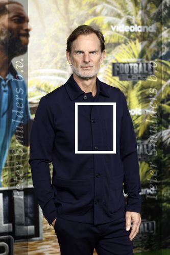 Amsterdam 19 maart 2026
Presentatie Fooytball Island van Videoland . Aanwezig Richard Witschge Wesley Sneijder Ronald de Boer John v t Schip Keesd Kwakman Tom Beugelsdijk Mike Obiku Kevin Blom Kenneth Perez en presentator Frank Evenblij .