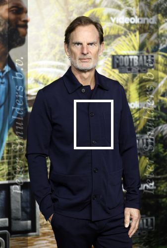 Amsterdam 19 maart 2026
Presentatie Fooytball Island van Videoland . Aanwezig Richard Witschge Wesley Sneijder Ronald de Boer John v t Schip Keesd Kwakman Tom Beugelsdijk Mike Obiku Kevin Blom Kenneth Perez en presentator Frank Evenblij .