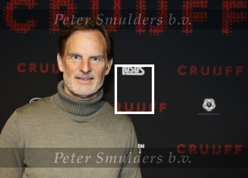 Amsterdam 21 maart 2026
Premiere docu over Johan Cruijff in de Johan Cruijff Arena .  Ronald de Boer