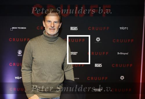 Amsterdam 21 maart 2026
Premiere docu over Johan Cruijff in de Johan Cruijff Arena .  Ronald de Boer