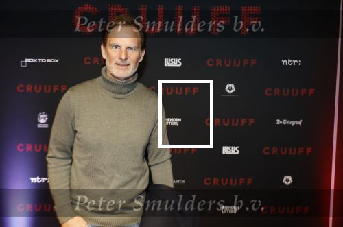 Amsterdam 21 maart 2026
Premiere docu over Johan Cruijff in de Johan Cruijff Arena .  Ronald de Boer