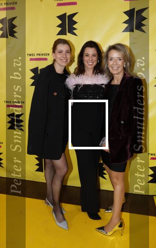 Amsterdam 2 maart 2026
Boekpresentatie Splinter Chabot in de stadsschouwburg van Amsterdam. Roos Moggre en Kristien v Dillen