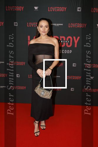Amsterdam 24 maart 2026
Premiere Loverboys in Tuschinski. 
Rowenna v d Linden