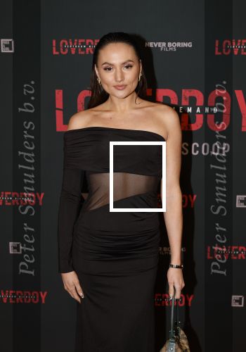 Amsterdam 24 maart 2026
Premiere Loverboys in Tuschinski. 
Rowenna v d Linden