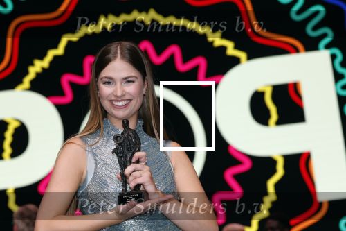 Leusden 9 maart 2026
Uitreiking edisons muziekprijzen bij Afas . Roxy Dekker