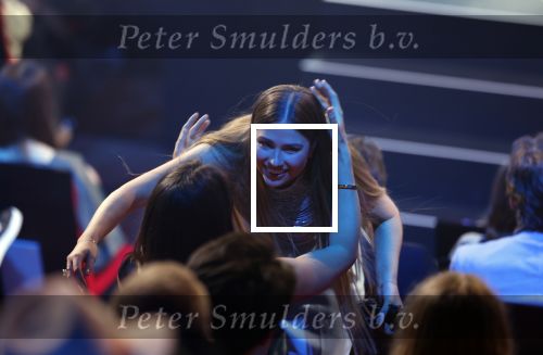 Leusden 9 maart 2026
Uitreiking edisons muziekprijzen bij Afas . Roxy Dekker