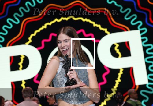 Leusden 9 maart 2026
Uitreiking edisons muziekprijzen bij Afas . Roxy Dekker