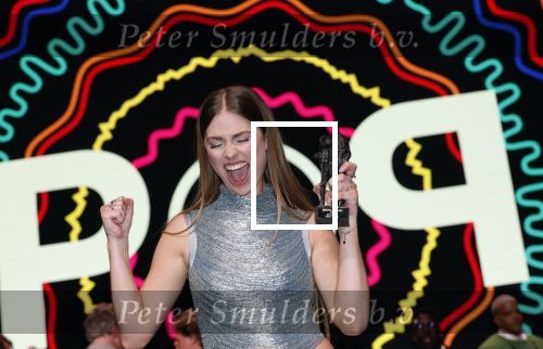 Leusden 9 maart 2026
Uitreiking edisons muziekprijzen bij Afas . Roxy Dekker