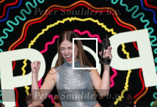 Leusden 9 maart 2026
Uitreiking edisons muziekprijzen bij Afas . Roxy Dekker
