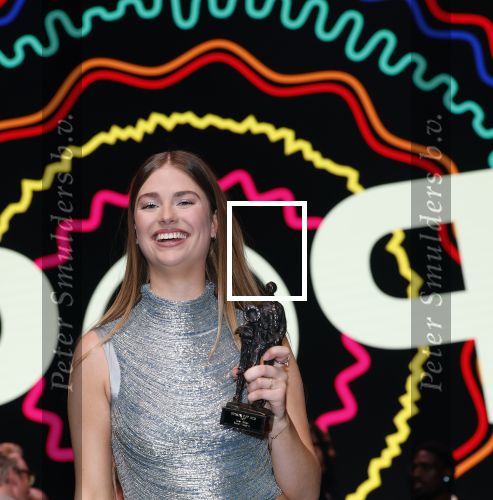 Leusden 9 maart 2026
Uitreiking edisons muziekprijzen bij Afas . Roxy Dekker