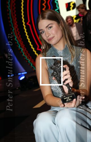 Leusden 9 maart 2026
Uitreiking edisons muziekprijzen bij Afas . Roxy Dekker