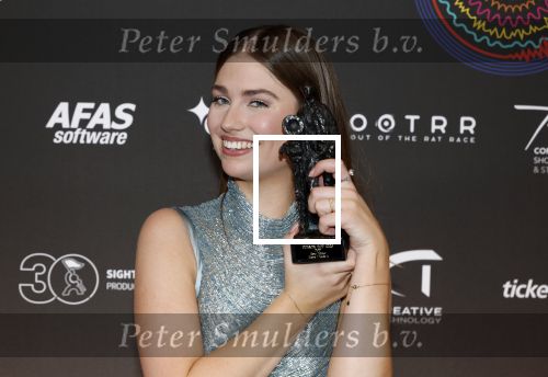Leusden 9 maart 2026
Uitreiking edisons muziekprijzen bij Afas . Roxy Dekker