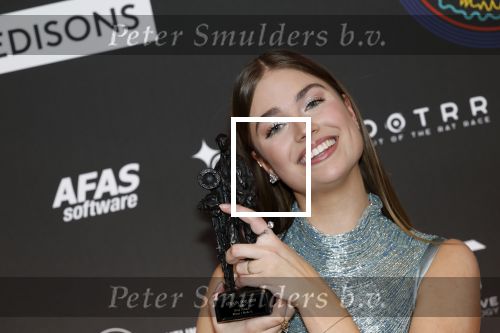 Leusden 9 maart 2026
Uitreiking edisons muziekprijzen bij Afas . Roxy Dekker