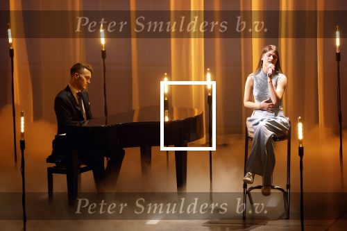 Leusden 9 maart 2026
Uitreiking edisons muziekprijzen bij Afas . Roxy Dekker treedt op samen met Julian Vahle