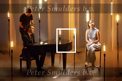 Leusden 9 maart 2026
Uitreiking edisons muziekprijzen bij Afas . Roxy Dekker treedt op samen met Julian Vahle